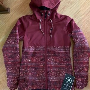 🚫 Sold! Ride snowboard jacket